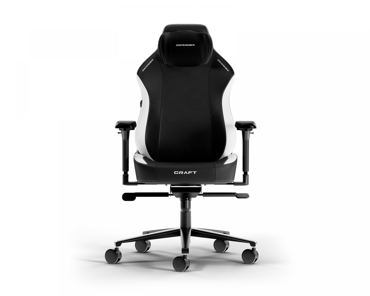 Dxracer white outlet