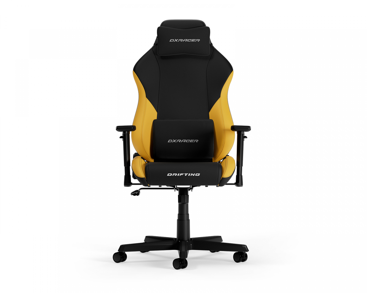 Dxracer yellow 2025