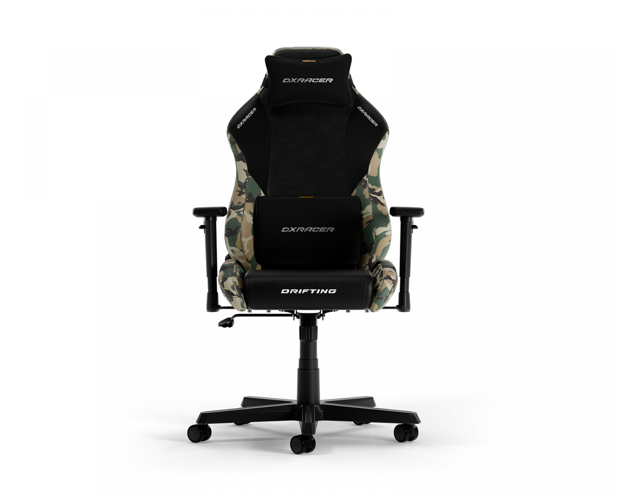 DXRacer DRIFTING L Camouflage EPU Leather DXRacer Europe