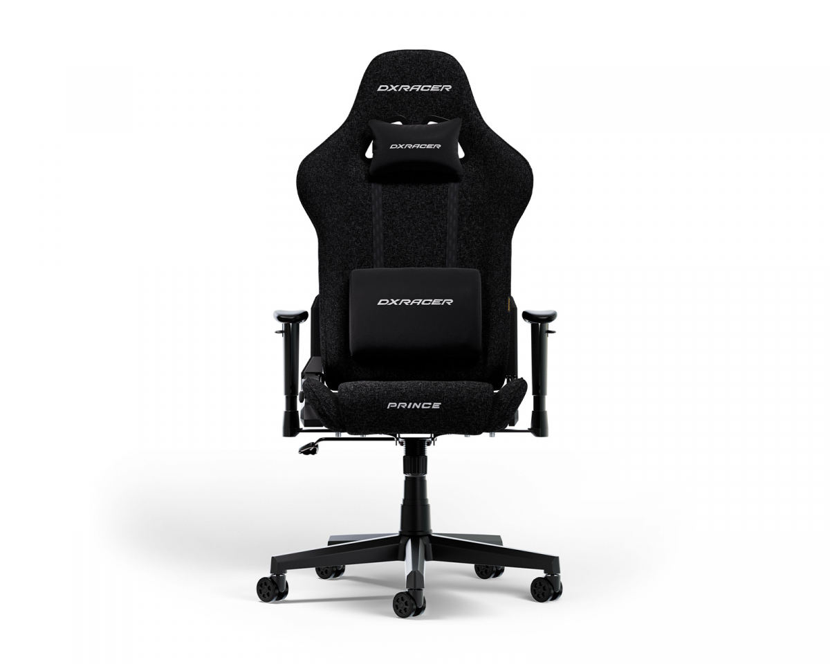 PRINCE L Black Fabric in the group Chairs / Prince Series at DXRacer Distribution Europe (31142)