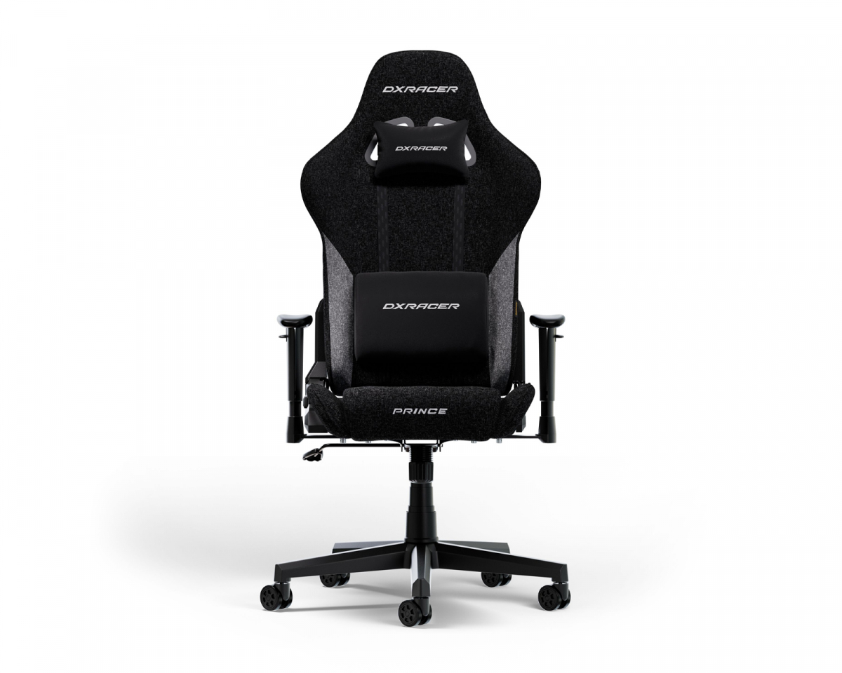 PRINCE L Black & Grey Fabric in the group Chairs / Prince Series at DXRacer Distribution Europe (31144)