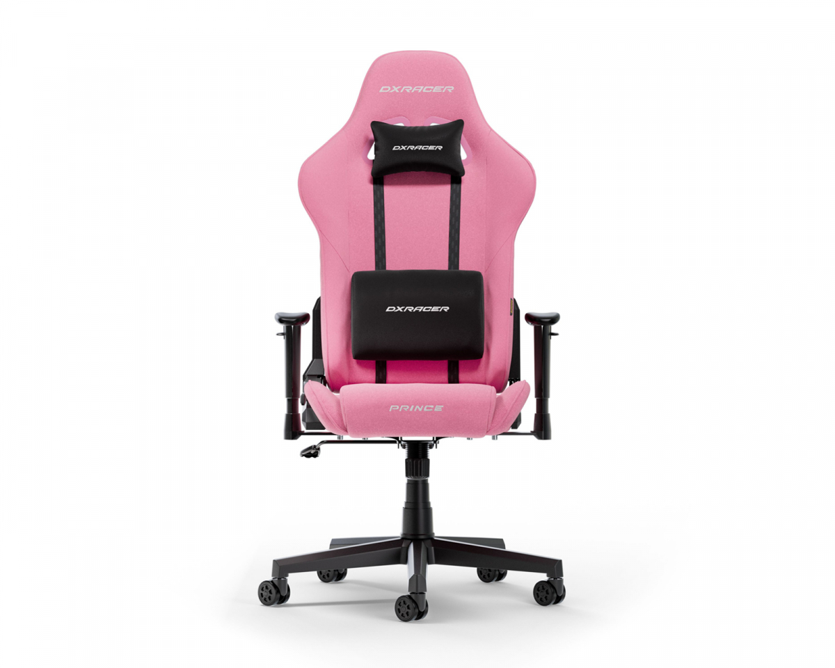 PRINCE L Pink Fabric in the group Chairs / Prince Series at DXRacer Distribution Europe (31146)