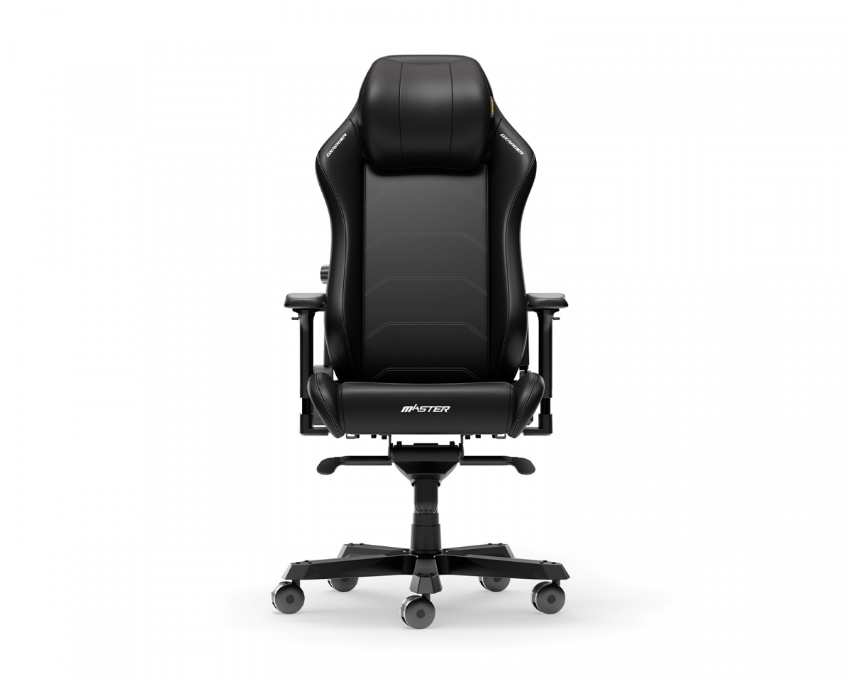 MASTER XL Black EPU Leather in the group Chairs / Master Series at DXRacer Distribution Europe (31699)