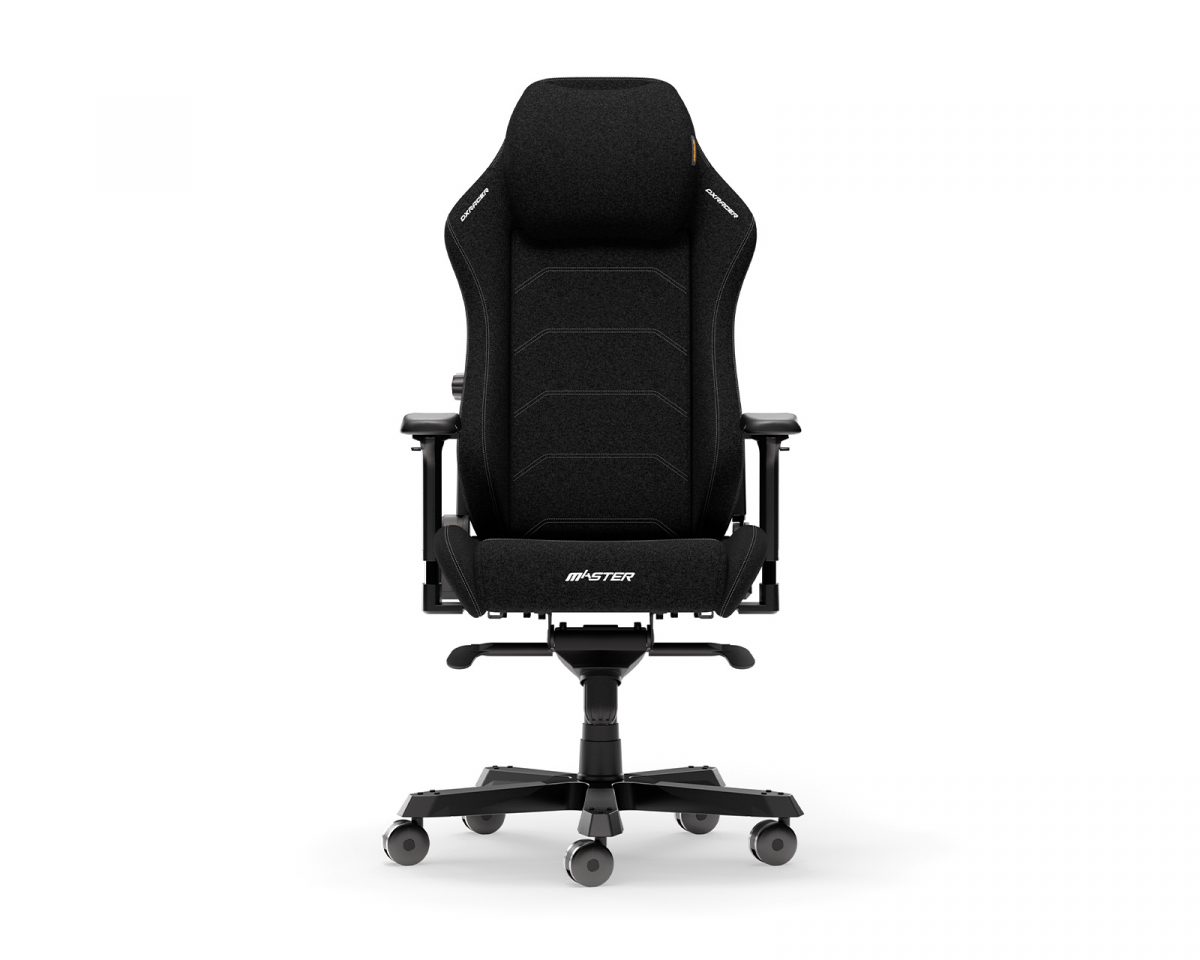 MASTER XL Black Fabric in the group Chairs / Master Series at DXRacer Distribution Europe (31700)