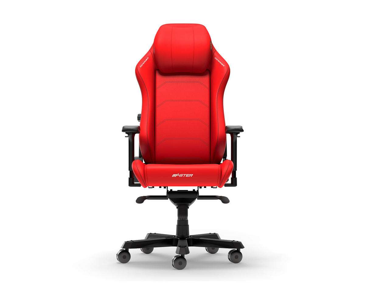 MASTER XL Red EPU Leather in the group Chairs / Master Series at DXRacer Distribution Europe (32117)