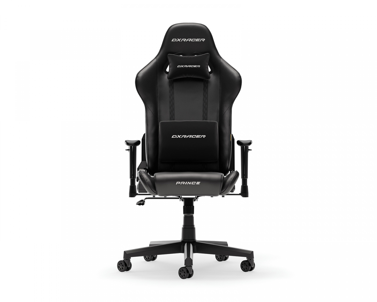 PRINCE L Black PVC Leather in the group Chairs / Prince Series at DXRacer Distribution Europe (32118)