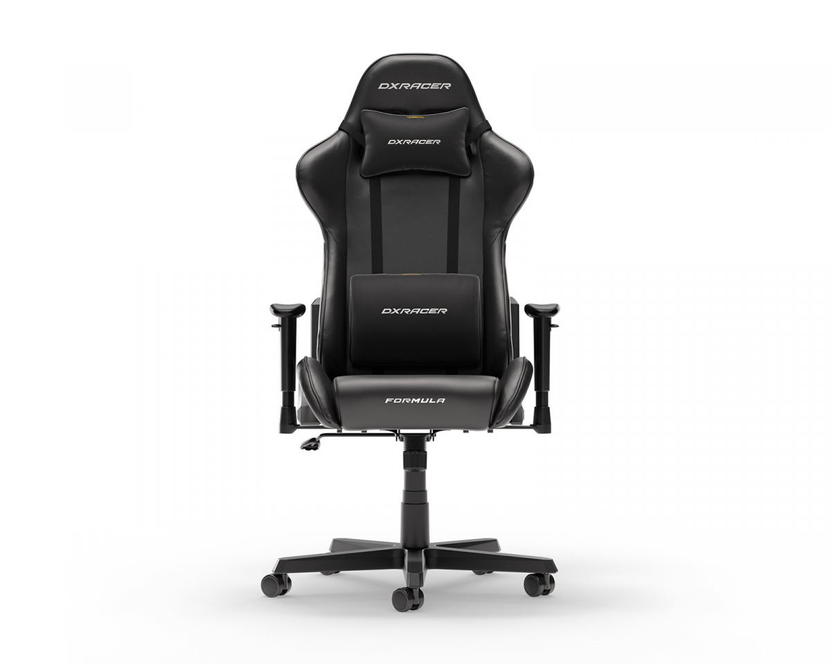 FORMULA L Black PVC Leather in the group Chairs / Formula Series at DXRacer Distribution Europe (32122)