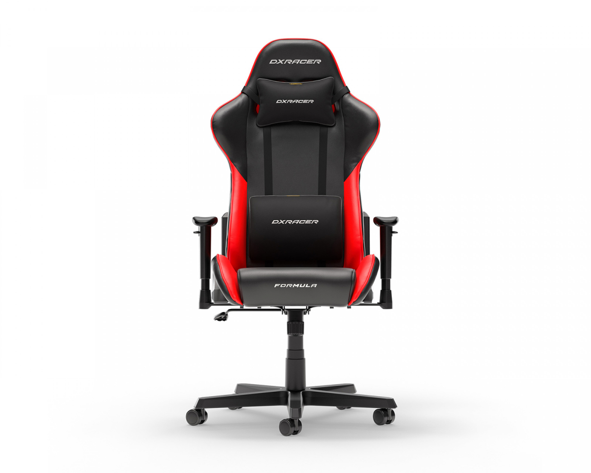 FORMULA L Black & Red PVC Leather in the group Chairs / Formula Series at DXRacer Distribution Europe (32124)