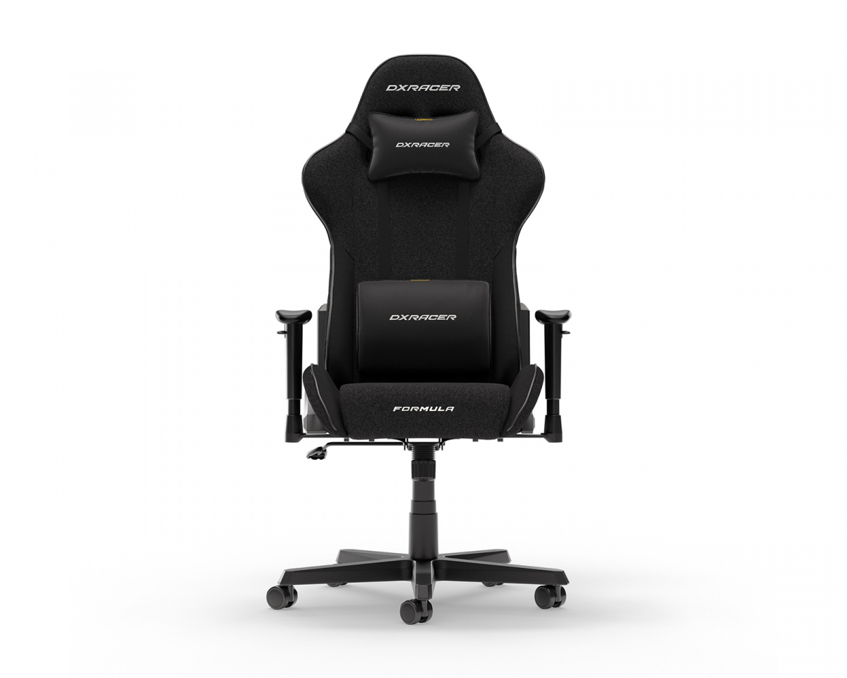 FORMULA L Black Fabric in the group Chairs / Formula Series at DXRacer Distribution Europe (32125)