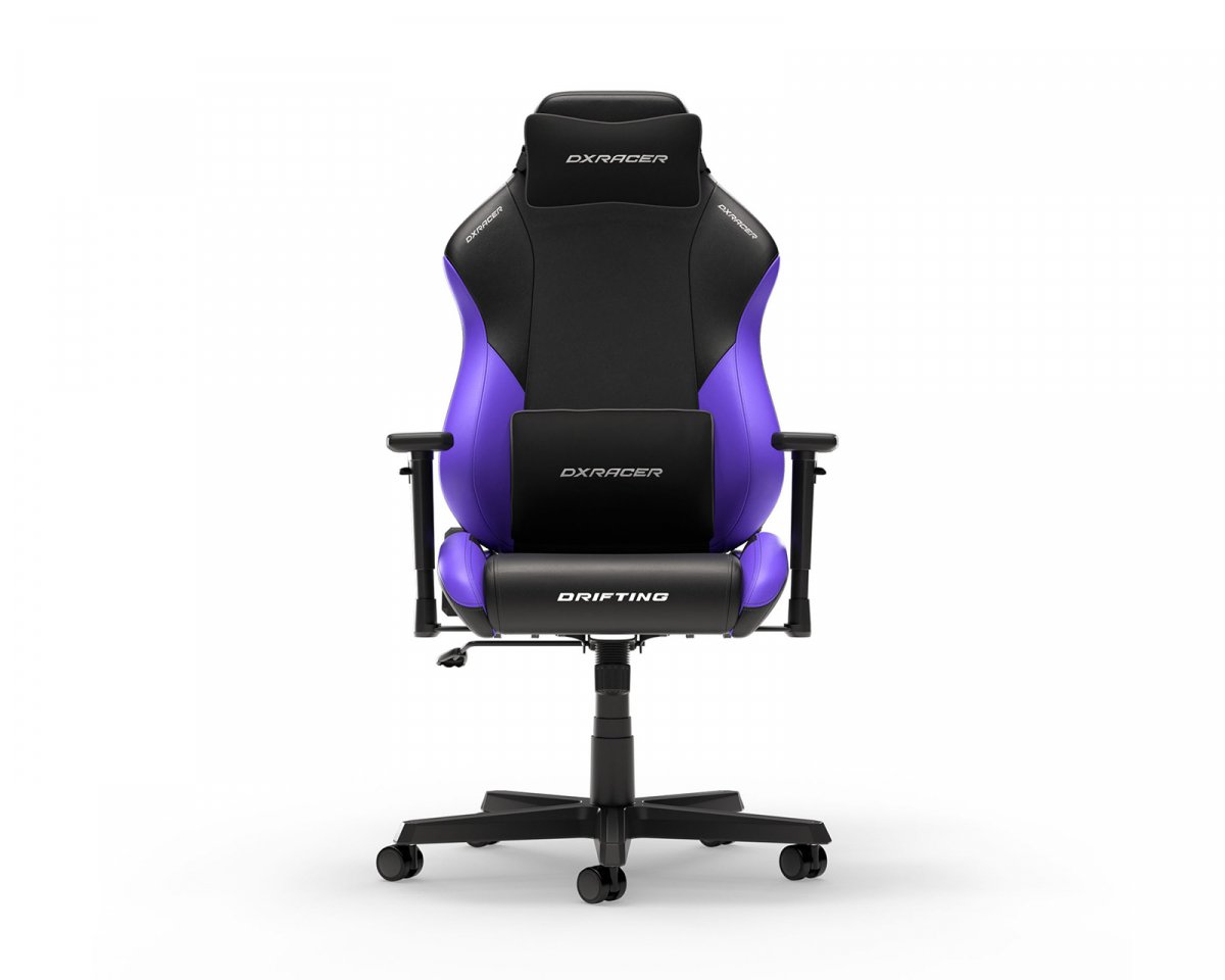 DRIFTING L Black & Violet EPU Leather in the group Chairs / Drifting Series at DXRacer Distribution Europe (32127)