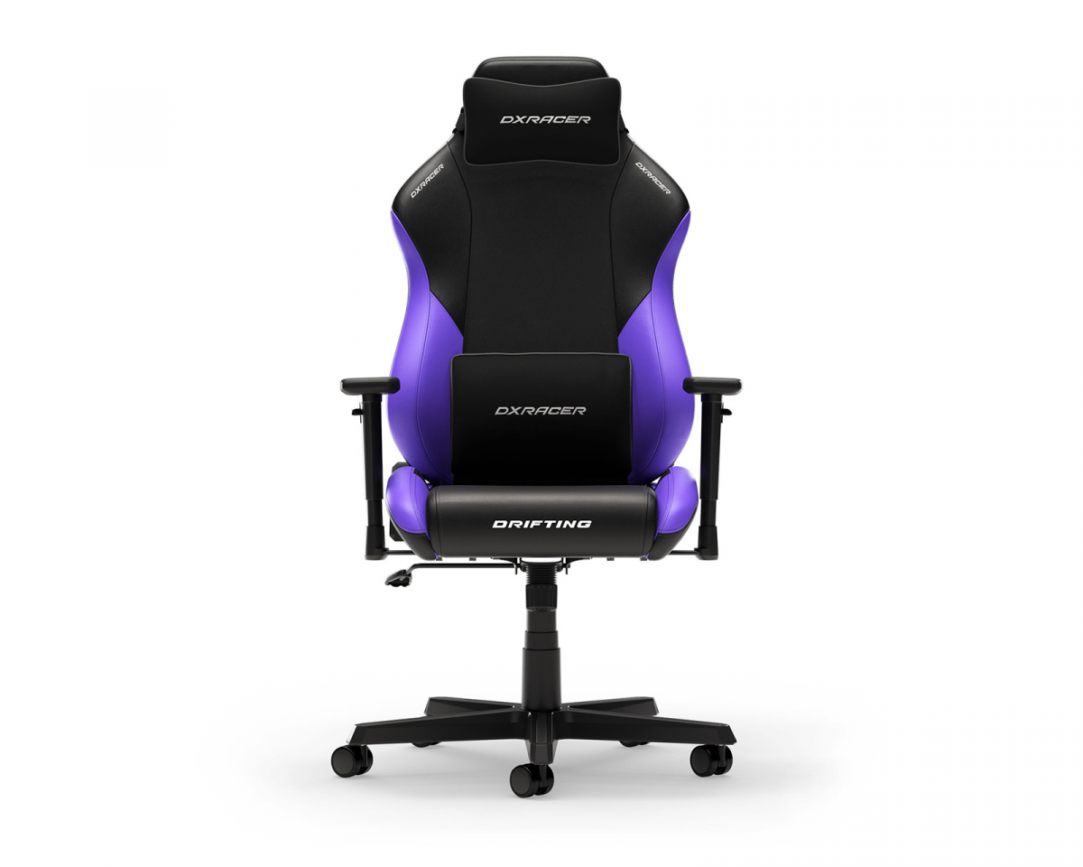 DRIFTING XL Black & Violet EPU Leather in the group Chairs / Drifting Series at DXRacer Distribution Europe (32131)