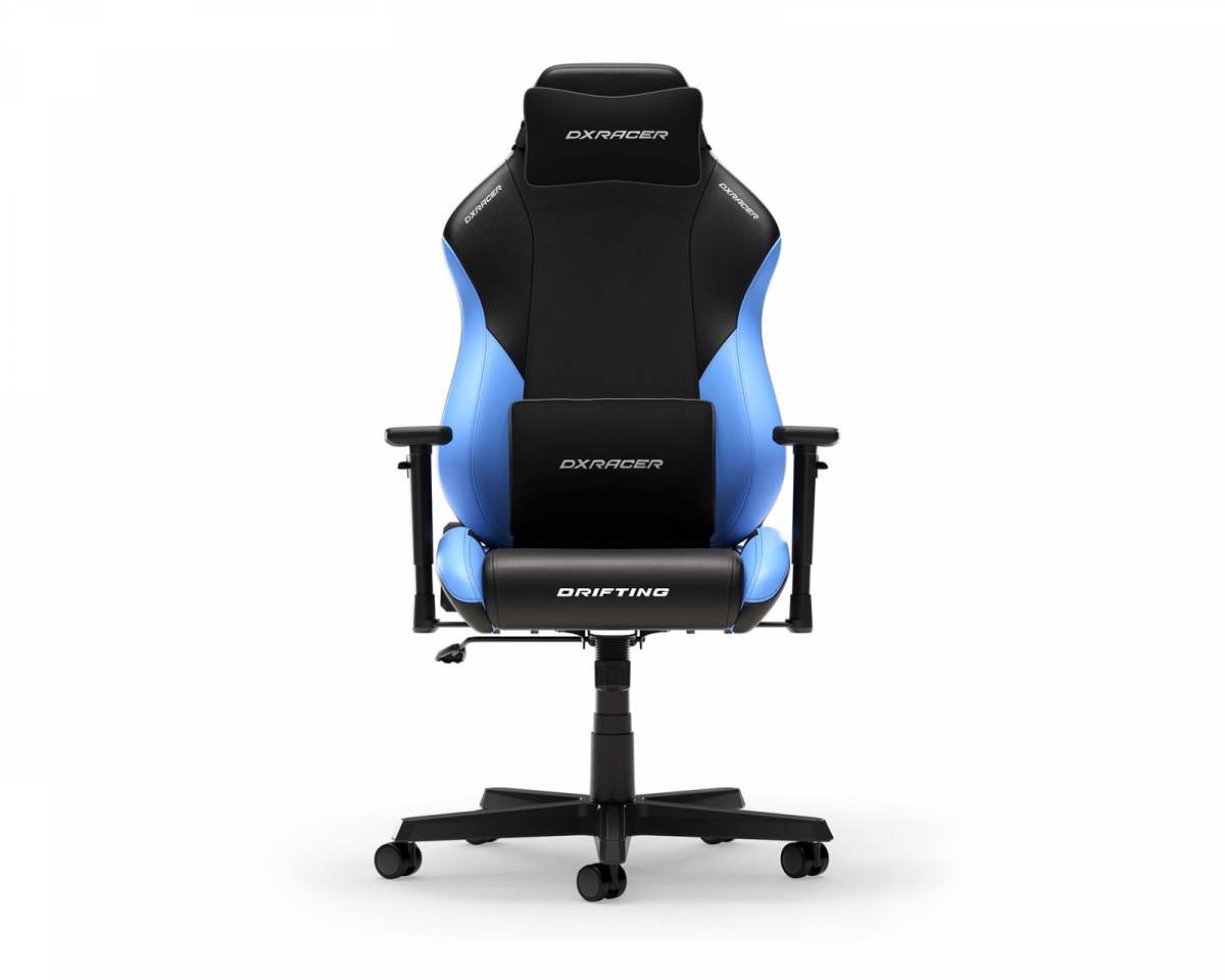 DRIFTING XL Black & Blue EPU Leather in the group Chairs / Drifting Series at DXRacer Distribution Europe (32132)