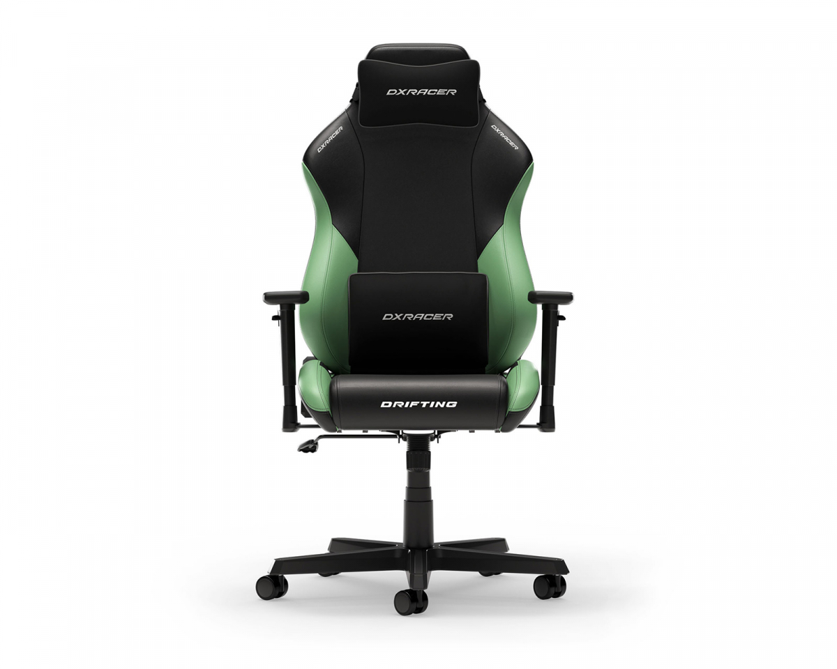 DRIFTING XL Black & Green EPU Leather in the group Chairs / Drifting Series at DXRacer Distribution Europe (32133)