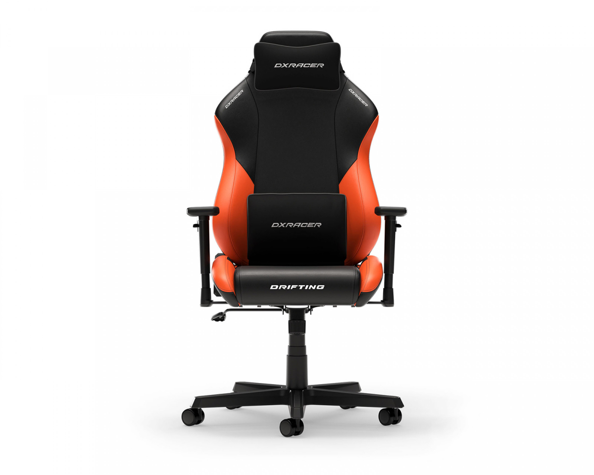 DRIFTING XL Black & Orange EPU Leather in the group Chairs / Drifting Series at DXRacer Distribution Europe (32134)