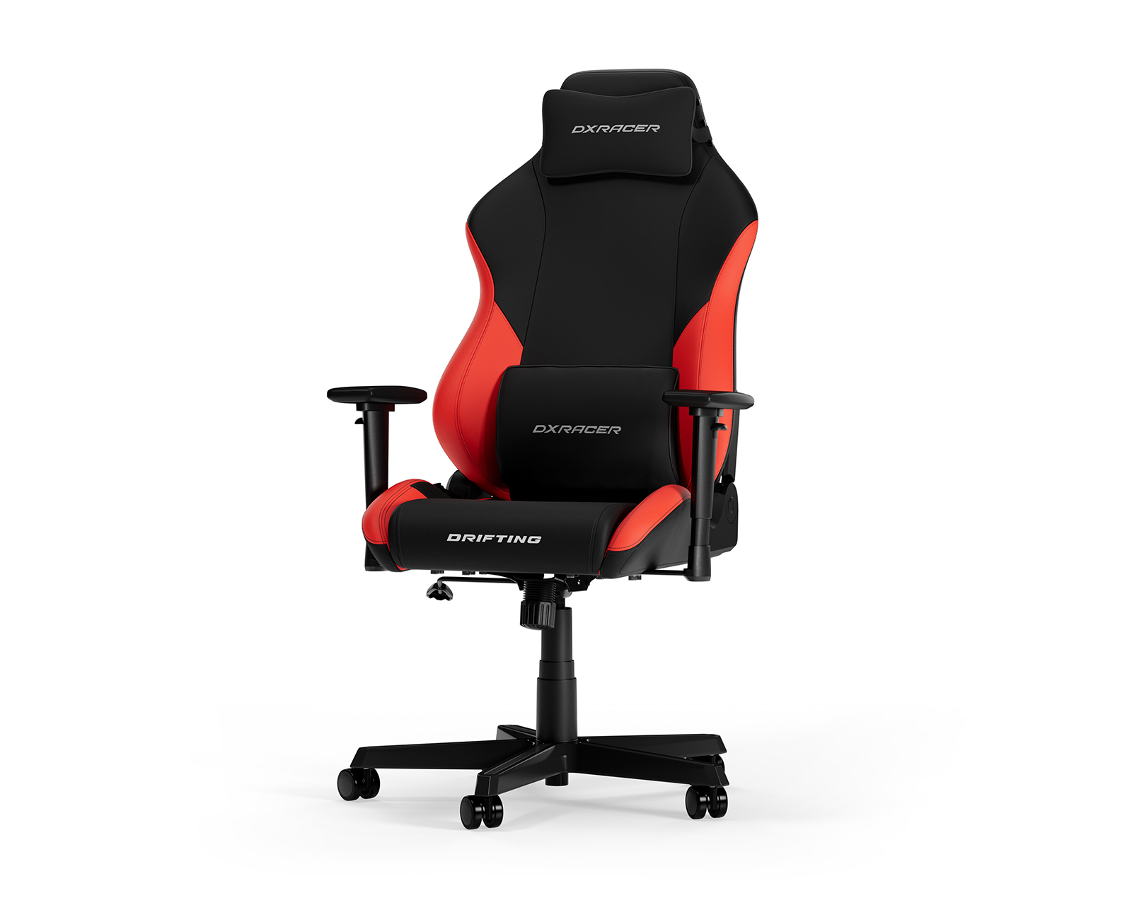 DXRacer DRIFTING XL Black Red EPU Leather DXRacer Europe