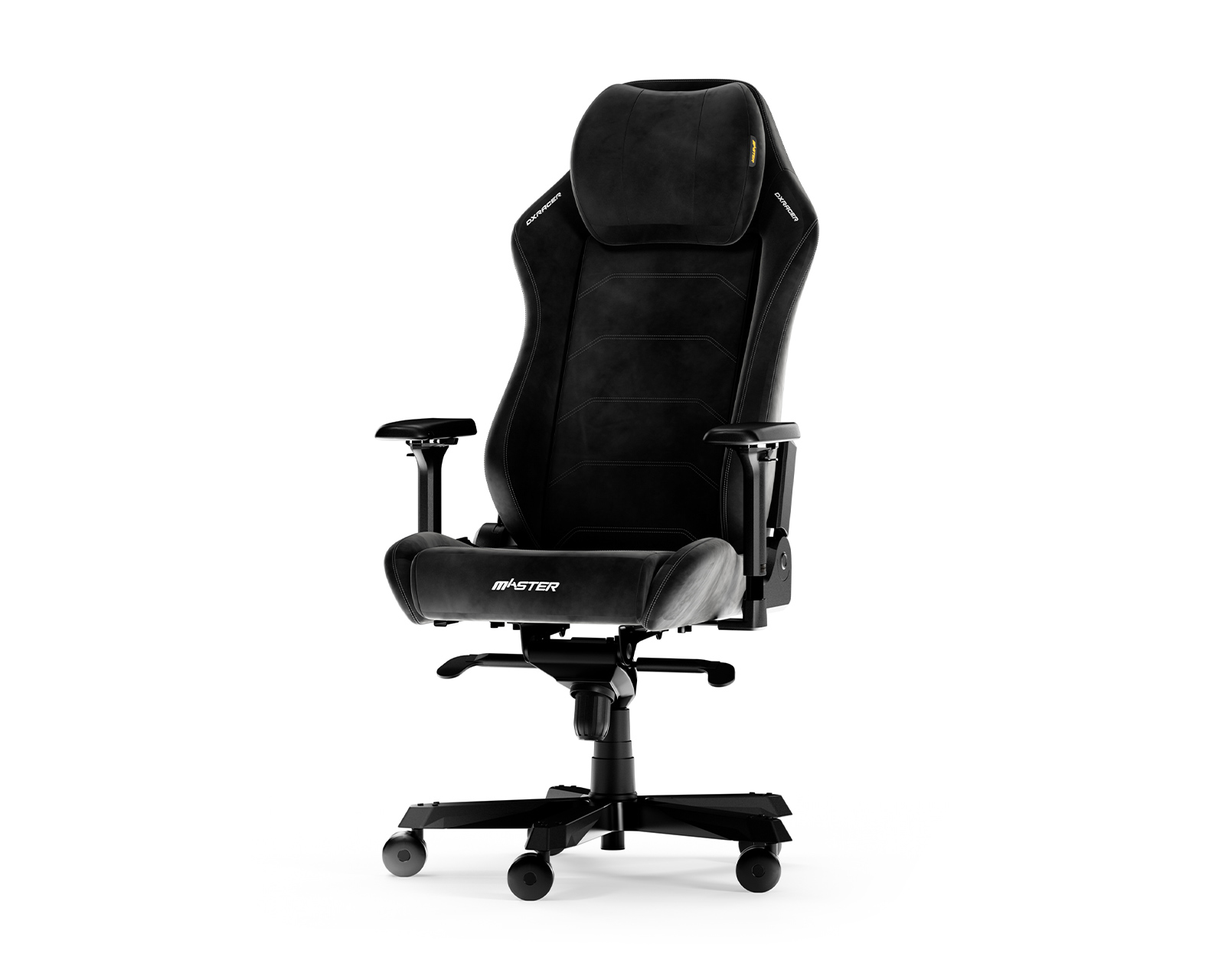 DXRacer MASTER XL Black Fabric DXRacer Europe