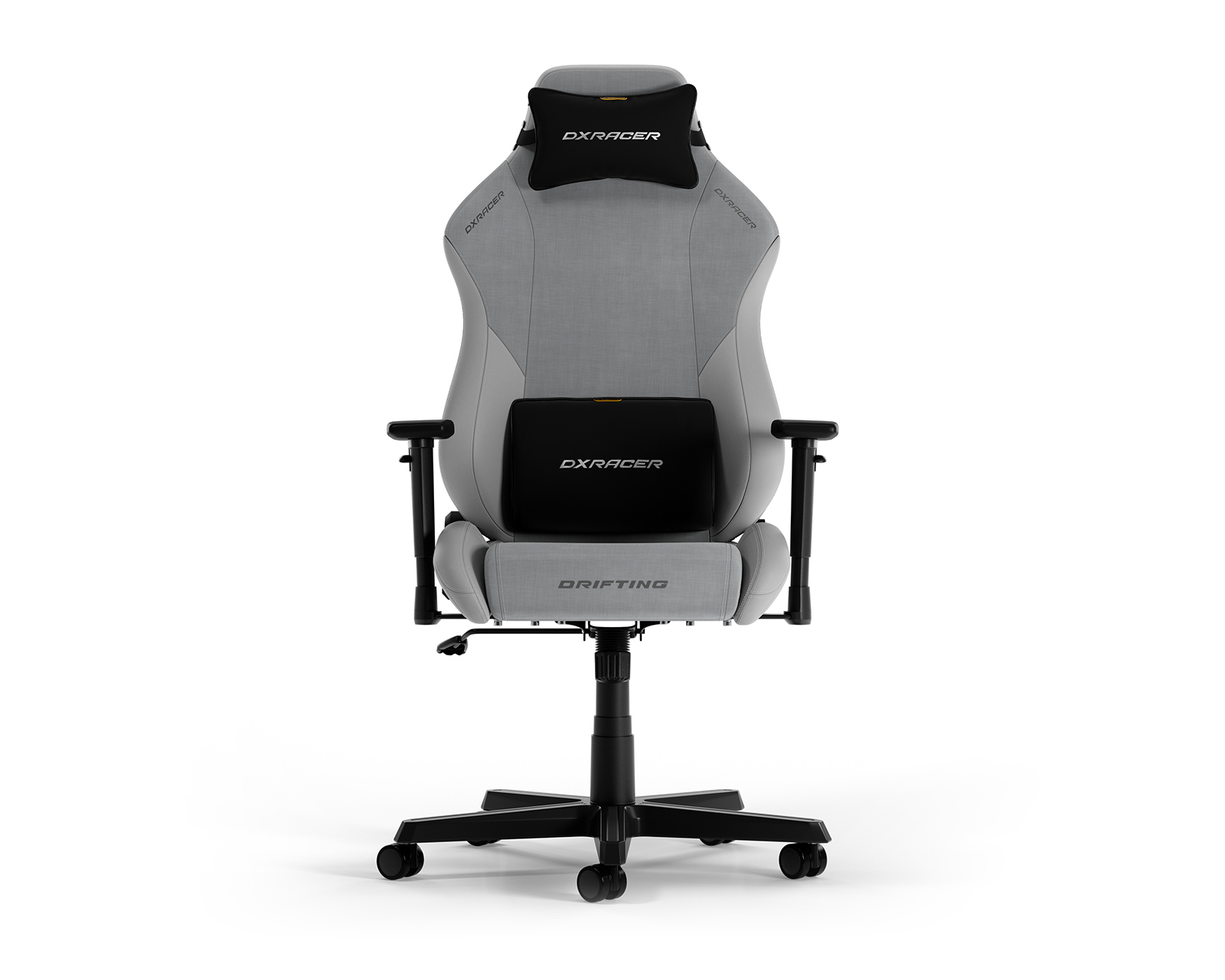 DXRacer DRIFTING XL Grey Fabric DXRacer Europe