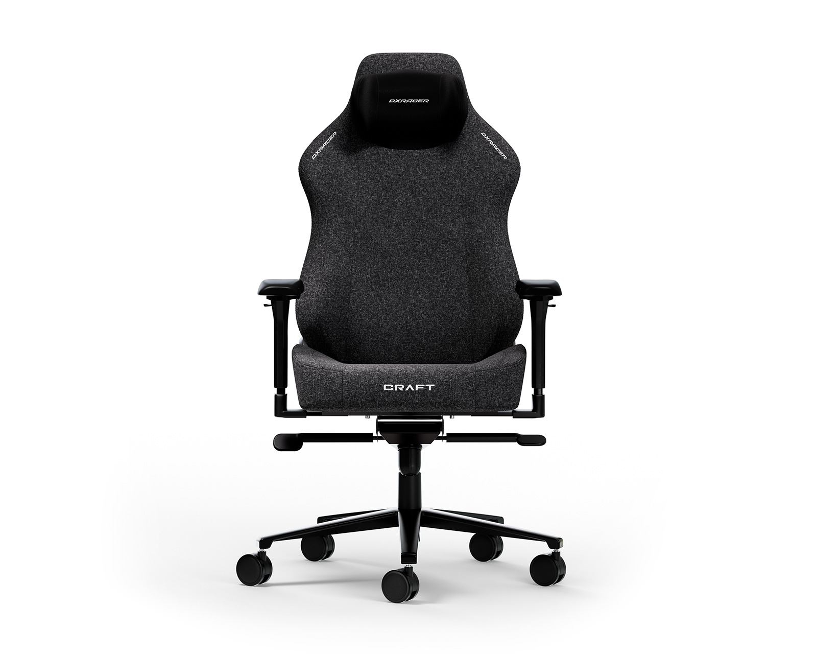 DXRacer CRAFT XL Grey Fabric DXRacer Europe