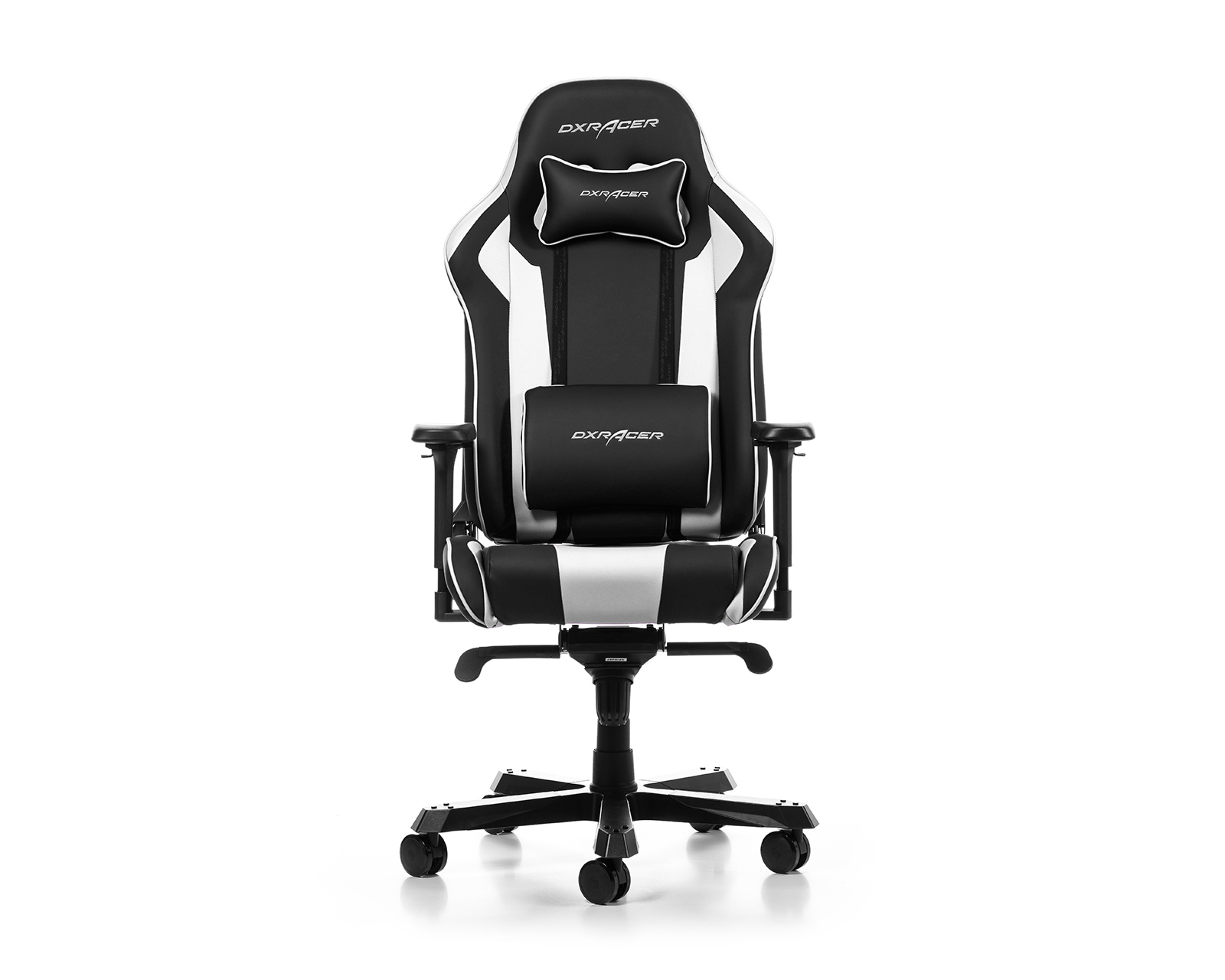 Dxracer iron series deals white