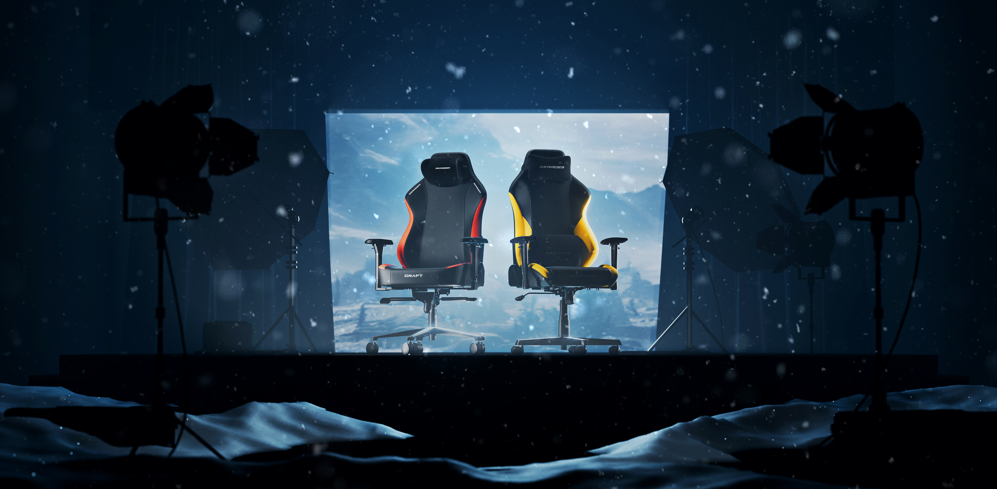 Computer chairs for Gamers   - Official®